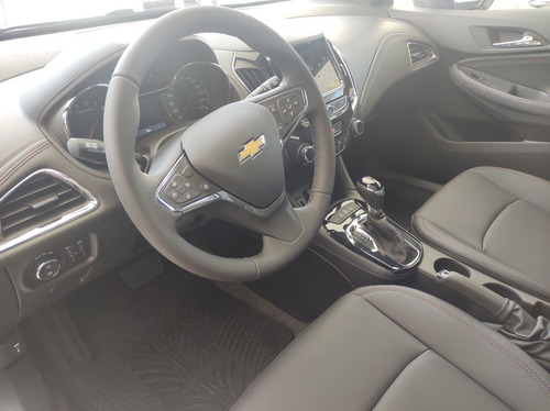 Imagen 15 de 20 de Chevrolet Cruze 5p 1.4 Turbo Rs At