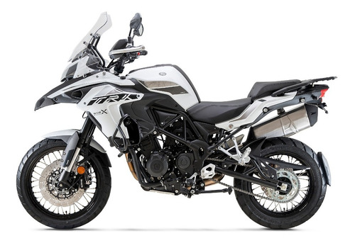 Imagen 18 de 19 de Benelli Trk 502 X Mejor Contado!!! - Milano Motos