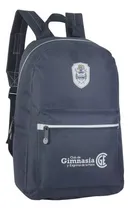 Comprar Mochila Gimnasia Esgrima De La Plata 17'' Urbana Lic Color Gi04 - Gimnasia Y Escudo
