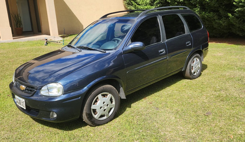 Chevrolet Corsa 1.4 Wagon Classic Gls