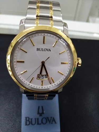 Relógios Bulova Originais Nota Fiscal Garantia
