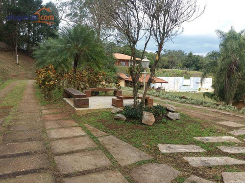 Imagem 6 de 30 de Chácara Com 4 Dormitórios, 4500 M² - Venda Por R$ 3.500.000 Ou Aluguel Por R$ 5.500/mês - Jardim Torrão De Ouro - São José Dos Campos/sp - Ch0236