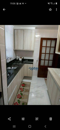 Imagem 30 de 30 de Cobertura Com 3 Dormitórios À Venda, 180 M² Por R$ 795.000 - Vila Marlene - São Bernardo Do Campo/sp - Co0055
