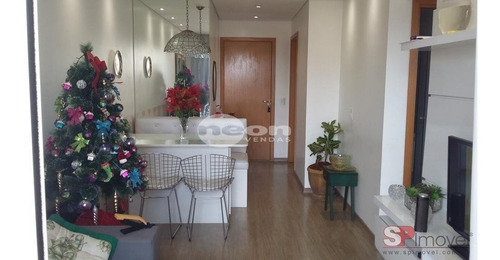 Imagem 1 de 15 de Apartamento - Casa Branca - Ref: 3474 - V-3474