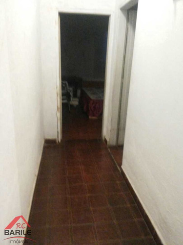 Imagem 12 de 15 de Casa Com 2 Dorms, Nova Gerty, São Caetano Do Sul - R$ 599 Mil, Cod: 604 - V604