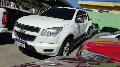 Chevrolet S10 2.4 Ltz Cab. Dupla 4x2 Flex 4p