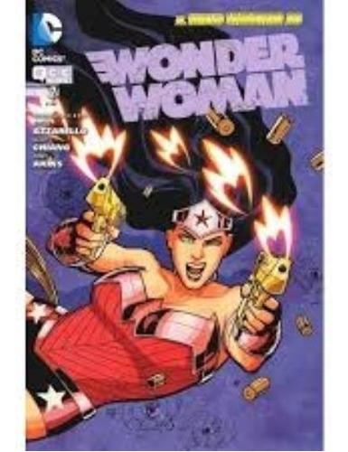 Wonder Woman 2, De Azzarello, Brian. Editorial Matias Martino Editor, Tapa Tapa Blanda En Español