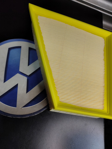 Filtro Aire Motor Fox/crossfox/spacefox Volkswagen Vw 