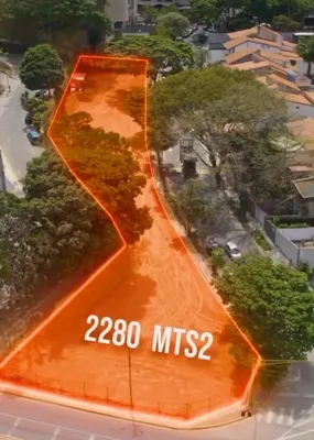 Terreno en venta
