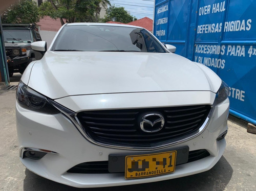 Mazda 6 2017 Grand Touring Lx Automático Full Equipo