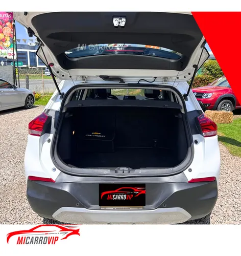 Chevrolet Tracker 1.2 Turbo Premier AWD AT