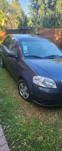 Chevrolet Aveo 1.6 Ls