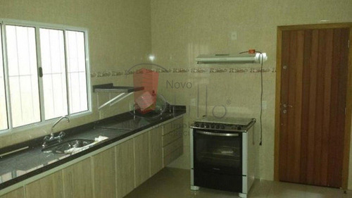 Sobrado - Vila Bertioga - Ref: 8066 - V-8066