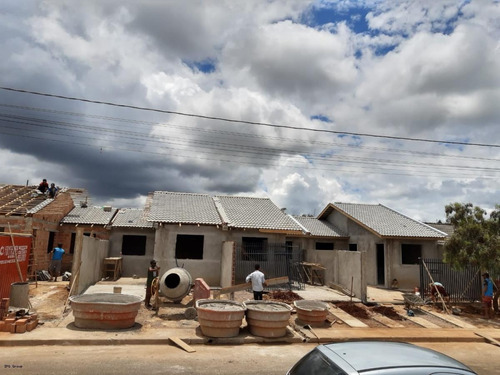 Imagem 1 de 4 de Casa Para Venda Em Ponta Grossa, Contorno, 2 Dormitórios, 1 Banheiro, 1 Vaga - L-teitapo_1-1710840