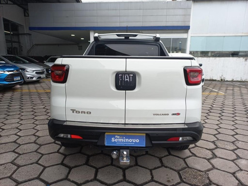Imagem 8 de 8 de Toro 2.0 16v Turbo Diesel Volcano 4wd At9