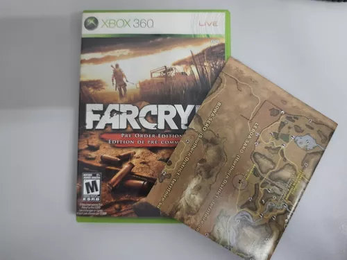 Jogo Far Cry 2 - Xbox 360