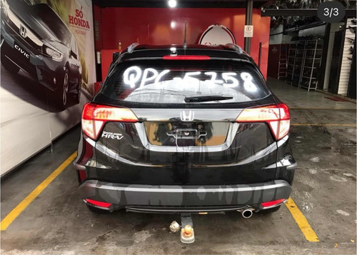 Honda Hrv 2016 A 2021 1.8 Flex Para Vendas De Peças