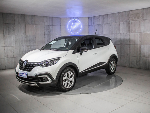 Renault Captur Zen 1.3 TB 16V Flex 5p Aut.