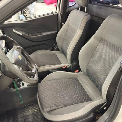 Chevrolet Montana 1.4 MPFI LS CS 8V FLEX 2P MANUAL