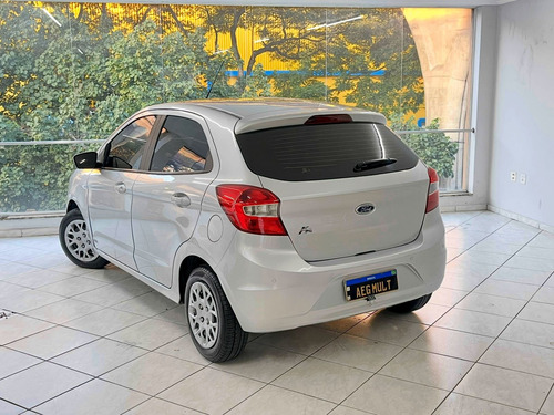 Ford Ka 1.0 Se Plus Flex 4p