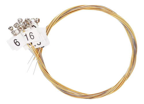 Reemplazos De Accesorios Para Instrumentos 16 Cuerdas