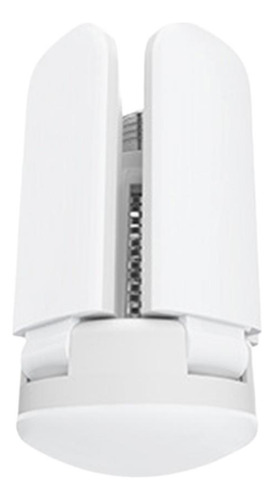 Lámpara Bombilla Plegable E27 Base 85-265v Para Patio