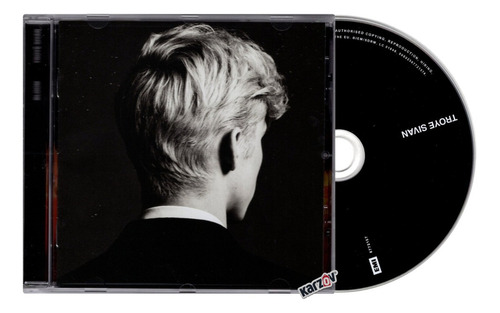 Cd Troye Sivan Bloom