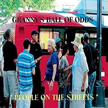 Grannyøs Ball Of Odds People On The Streets Usa Import Cd