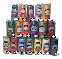Comprar Hilos De Coser Recta 2500 Yardas Caja   20 Conos
