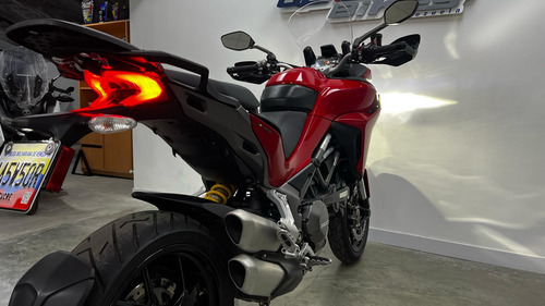 Ducati Multistrada 1260s