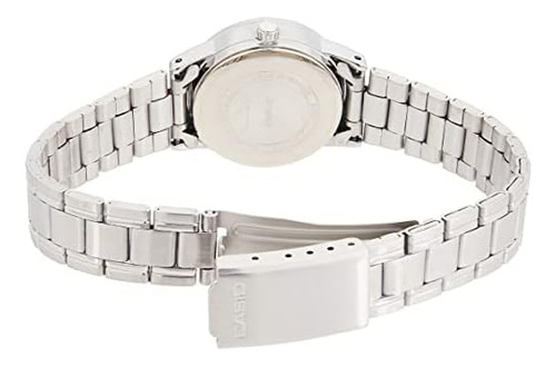 Ltp-v002d-1audf Reloj De Pulsera Casio