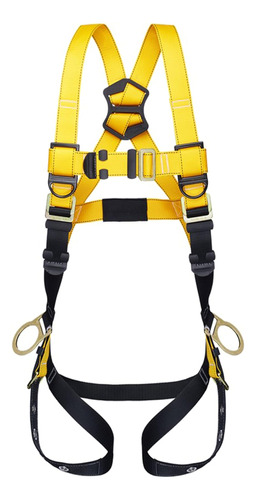 Arnés Guardian Fall Protection Serie 1, M-l, Pecho Pt, Piern