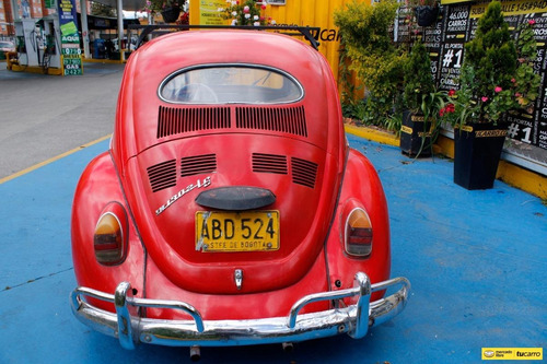 Imagen 7 de 25 de Volkwagen Escarabajo
