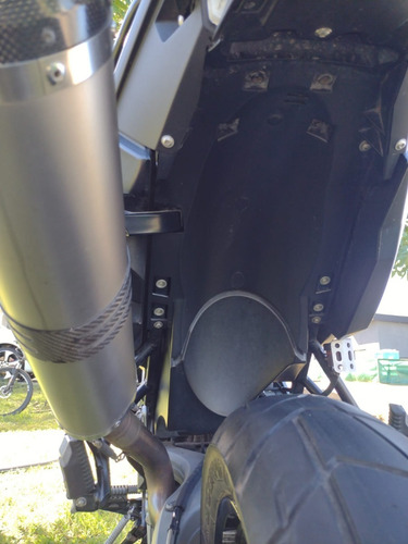 Imagen 6 de 14 de Bmw Gs F800, Triple Black,