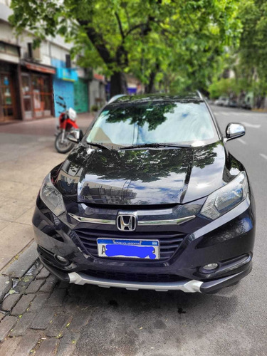 Imagen 3 de 15 de Honda Hr-v 2016 1.8 Ex-l 2wd Cvt