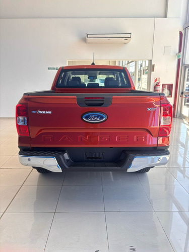 Ford Ranger 2.0 Cd 4X4 Xlt At 210Cv