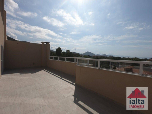 Imagem 25 de 29 de Cobertura Com 2 Dormitórios À Venda, 150 M² Por R$ 1.100.000,00 - Toninhas - Ubatuba/sp - Co0004