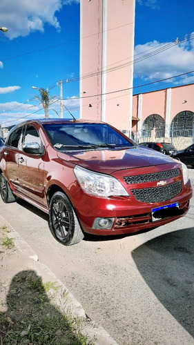 Imagem 6 de 8 de Chevrolet Agile 2010 1.4 Ltz 5p
