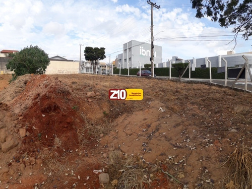 Imagem 1 de 1 de Te06034 - Jardim Regina - At 615 M² - Excelente Terreno De Esquina - Indaiatuba/sp - Z10 Negócios Imobiliários. - Te06034 - 68236884