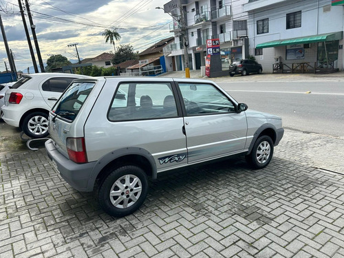 Fiat Uno mille Uno Mille Way Economy 1.0 8v 2p
