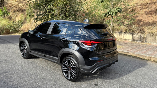 Fiat Pulse 1.3 Abarth Turbo 270 Flex Aut. 5P