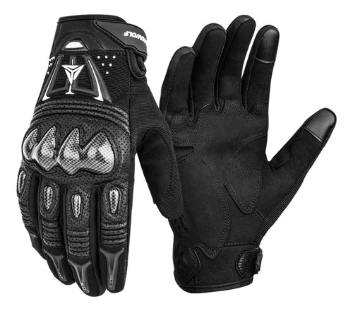 Guantes Para Motociclismo Primavera Verano Motowolf 0304