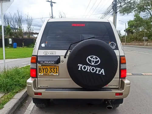 Toyota Prado Sumo Ego Gx