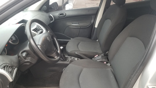 Peugeot 207 2014 1.4 Sedan Allure 75cv