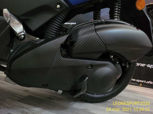 Yamaha N Max