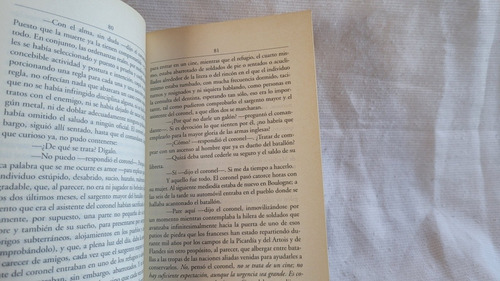 Imagen 9 de 9 de Una Fabula William Faulkner Alfaguara Edición Grande