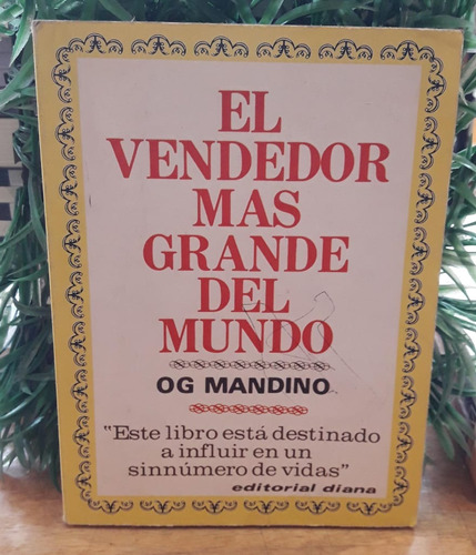 El Vendedor Mas Grande Del Mundo - Mandino - Diana