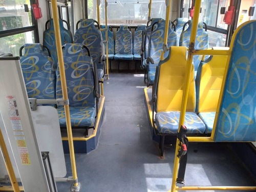 Midi Ônibus Urbano Comil Svelto Volkswagen Od15190