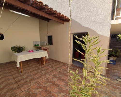 Imagem 25 de 25 de Casa À Venda, 3 Quartos, 1 Suíte, 2 Vagas, Santa Cruz - Americana/sp - 4499