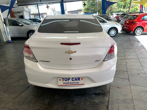 Imagem 24 de 25 de Chevrolet Prisma Carro Sedan Financiado Sem Entrada Barato
